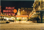 Seattle's Pike Place Public Market