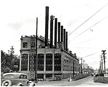 Seattle's Landmark Steam Plant home to ZymoGenetics